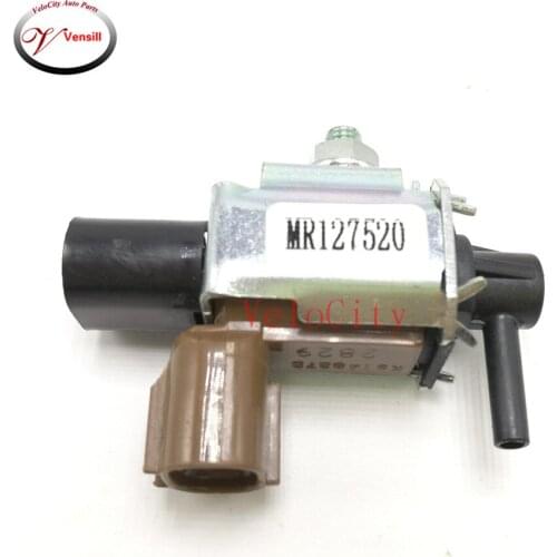 EGR Vacuum Control Valve Solenoid For Eclipse Galant Montero Diamante Lancer Outalnder Part No# MR127520 K5T48271