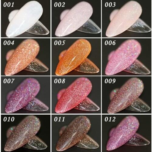 FN Glitters For Nails