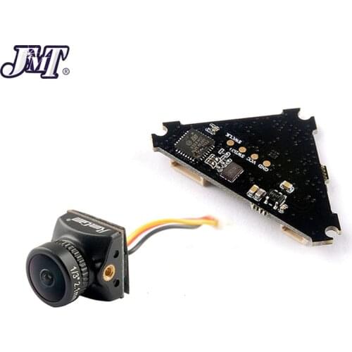 JMT Diamond VTX / BWhoop_VTX 2.1mm FOV 155° 700TVL with Nano 2 NTSC FPV Camera SH1.0 3pin for Larva X Mobula 7 HD FPV Drone