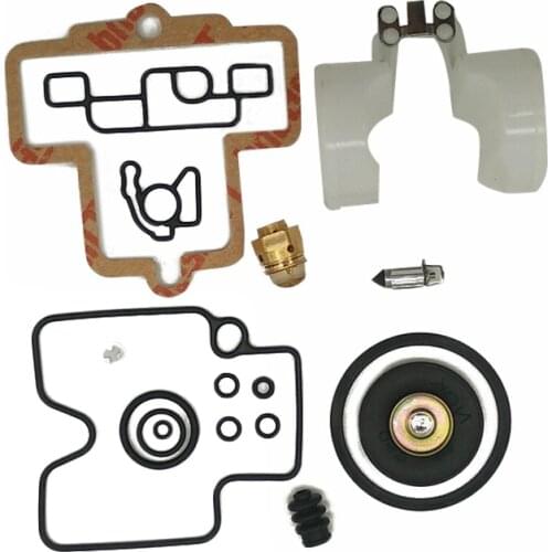 Carburetor Rebuild Kit For KTM Husqvarna Keihin FCR 28 32 33 35 37 39 41 Carb V