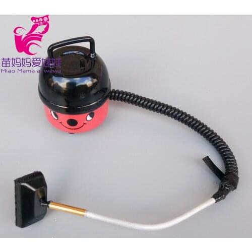 1/12 doll house decoration charm doll vacuum cleaner make up mirror hair dryer coffee cup for barbie doll ob11 blythe doll