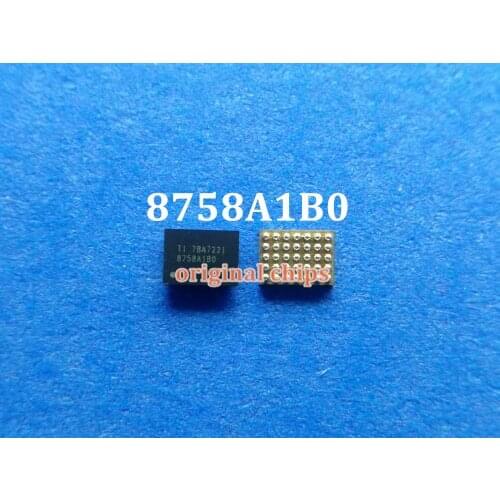 1pcs-10pcs For Huawei MATE8 P9 Display IC 8758A1B0 35 pins display IC chip