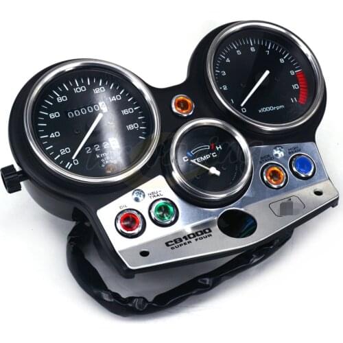 Motorcycle 180 OEM Tachometer Odometer Instrument Speedometer Gauge Cluster Meter For HONDA CB1000 CB 1000 94-98 94 95 96 97 98