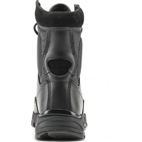 OLOMM 2019 mens new breathable military boots ultra light combat boots mens tooling boots outdoor marine boots DD-98