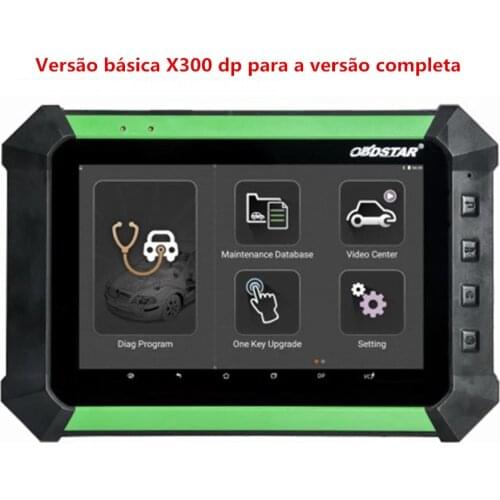 OBDSTAR X300 DP One Year Update Service