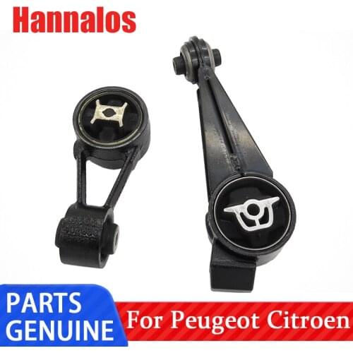 Original new Engine buffer glue engine bracket anti-torsion bracket 180652 1806A9 for Peugeot 508 407 Citroen C5