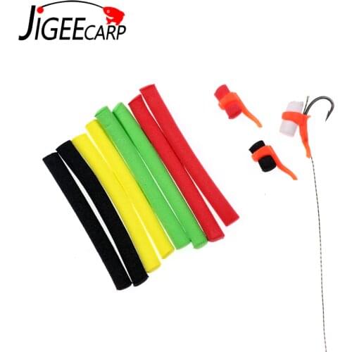 Carp Bait Pop Up Carp Fishing Boilies Bait Zig Aligner Kit Zig Rig Fishing Method Feeder Foam Pop Up Boilies Imitation Lure