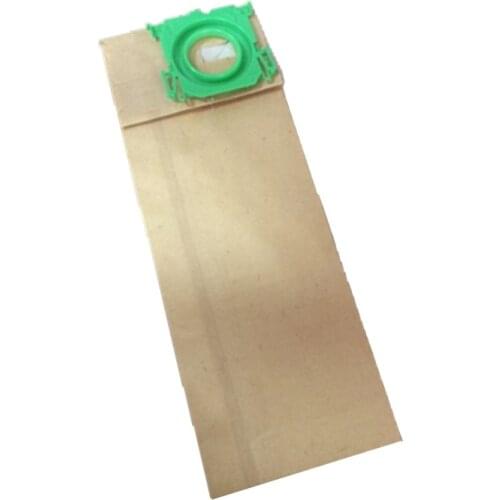 Vacuum Cleaner Paper Dust Bags Filter Bag for bork v7011 v 705 V701 V702 V703 Vacuum Cleaner Bag Accessories Parts