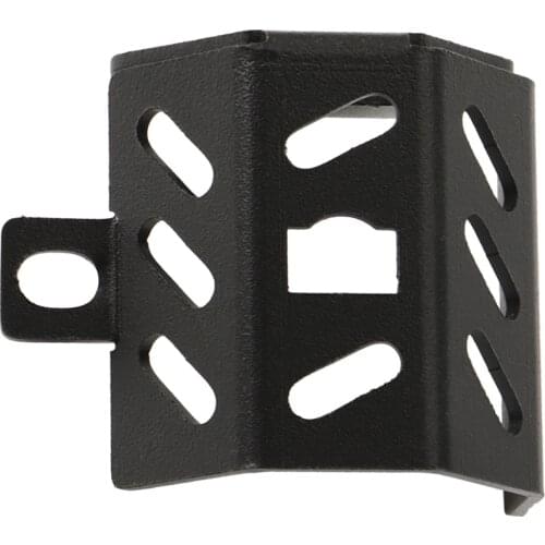 Motorcycle Rear Brake Reservoir ​Oil Cup Guard Protector Cover for Yamaha Tenere XT660Z XT 660 Z XTZ 660 2008 Onwards