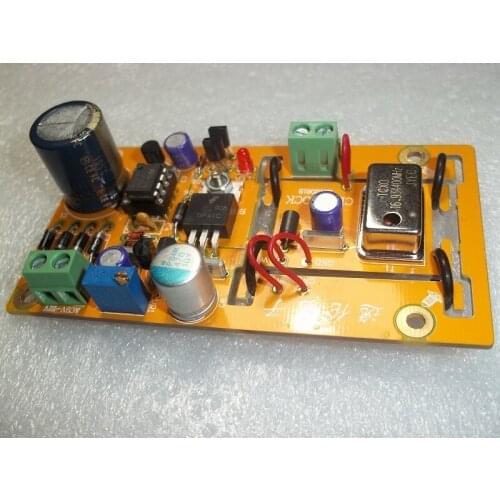 Stable Power Supply CD Clock Motor Board with Gold-plated 0.1ppm Crystal Oscillator Clock Board High Stability