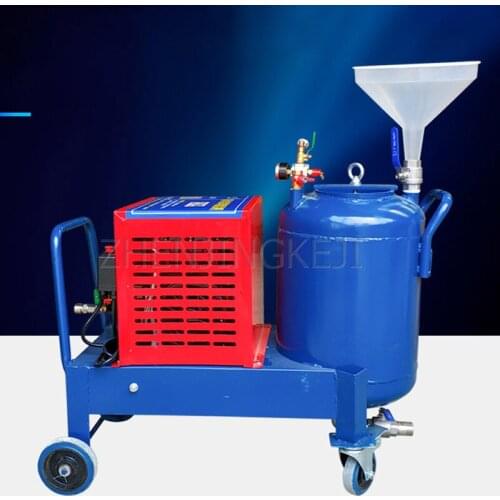 Waterproof Material Spraying Machine Durable Equipment Polyurethane K11/JS Polymer Material Building Bridge Deck Spraying Tools