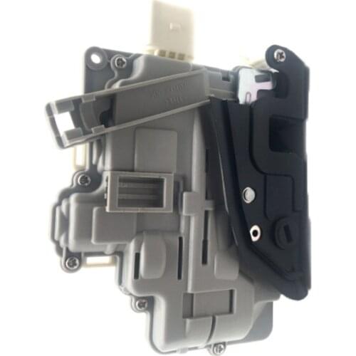 REAR LEFT CENTRAL DOOR LOCK LATCH ACTUATOR MECHANISM 4F0839015 4F0839015A 8E0839015AA FIT FOR AUDI A6 C6 WITH 8 PINS