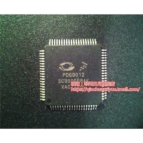 10pcs SC900668AK PD69012 QFP new