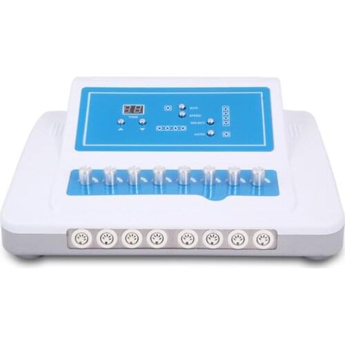 2020 New EMS Patch Desktop Micro-current Lifting Introducing Instrument Electroporation Vibration Shaping Beauty Instrument