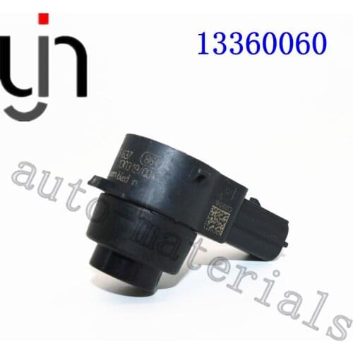 4Pcs High Quality Auto Parts Parking Sensor 1360060 PDC Sensor Parking for Chev rolet Cruze Opel Astra J OEM 0263013637