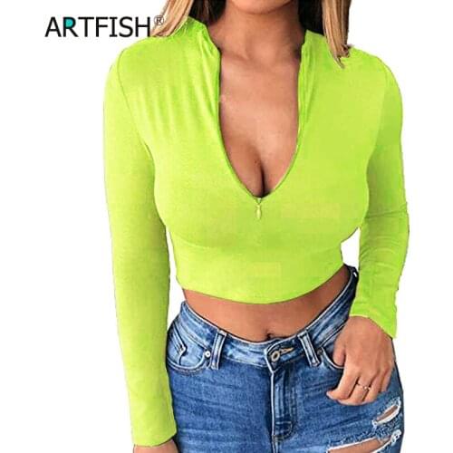 Женские хлопковые футболки Artfish China At AliExpress