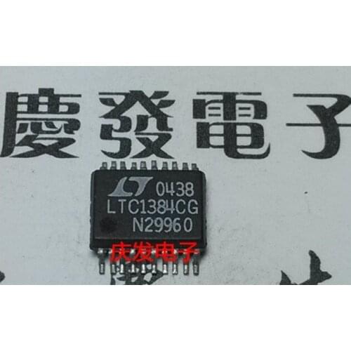 Free Delivery.LTC1384CG