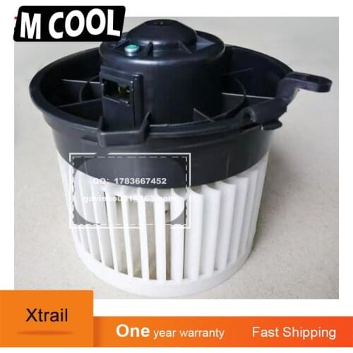 For AC Heater Fan Blower Motor heating blower for xtrail t31dci 2008 272251VA0E 27225-EN000 27225-EN00B 27225-EN00C 27225-1VA0E