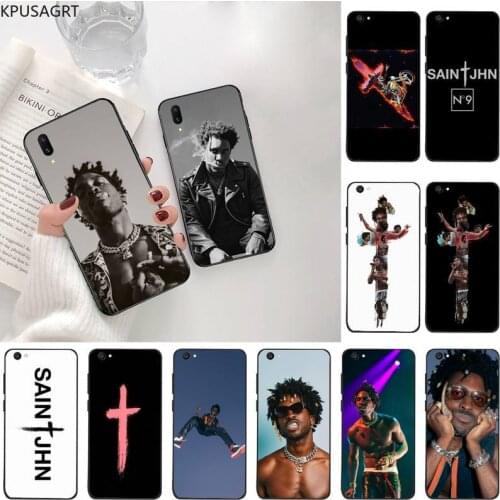 SAINt JHN Customer Phone Case For Vivo Y91c Y17 Y51 Y67 Y55 Y7s Y81S Y19 V17 vivos5