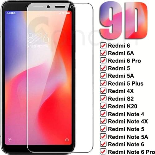 GPNACN Screen Protectors For Xiaomi Redmi Go China