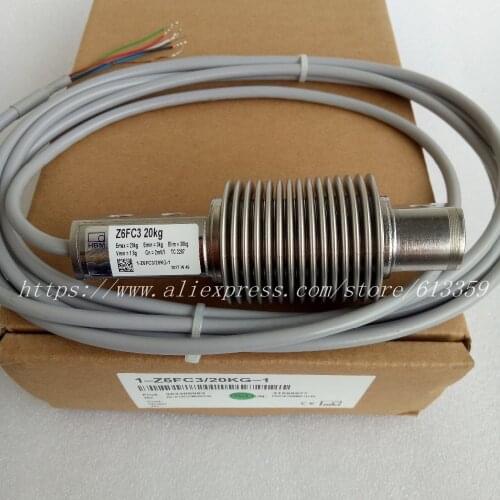 HBM Z6FC3 /20KG New & Original Load Cell weighing Sensors