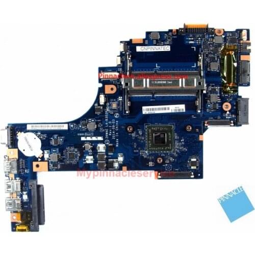 K000891200 Motherboard for Toshiba Satellite C50D ZKWAE LA-B302P E1-2100