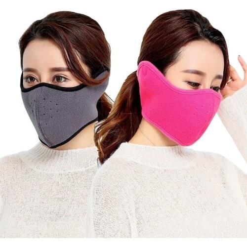 Hot Sale Earmuff Apparel Accessories Unisex Earmuff Women Men Winter Ear Muff Wrap Band Ear Warmer Earlap Gift