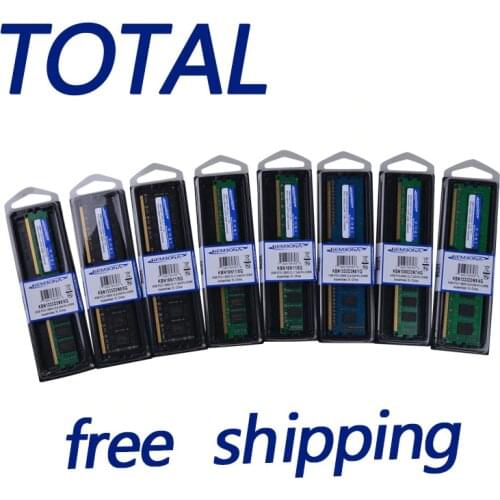 KEMBONA ram Sealed RAM Memory PC Desktop DDR3 1333Mhz/1066mhz/1600MHz/1866MHz 2GB/4GB/8GB Desktop Ram Heat Sink Memoria 1.5V
