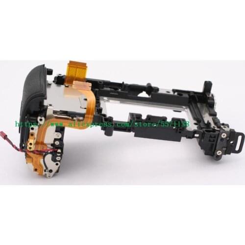 New original for Canon 5D Mark IV 5D4 5DIV Main Base Plate W/ CF Card Reader + Memory Card Cover Part