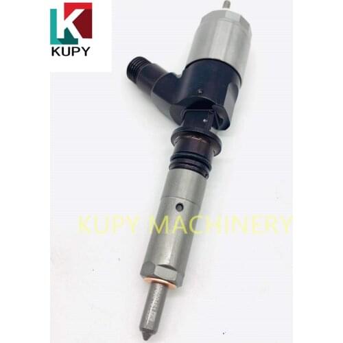 Genuine injector 320-0677/2645A746, for C-aterpillar CAT 323D injector 3200677, for Perkins number 2645A746,suit for C6.6 engine
