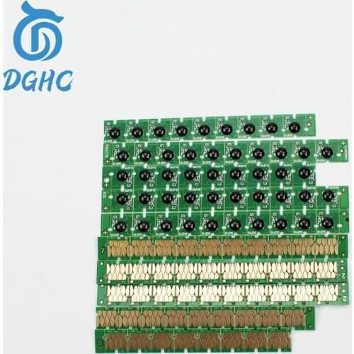 T6193 Maintenance tank one time chip for Epson T3000 T5000 T7000 T3200 T5200 T7200 T3270 T5270 T7270 T3070 T5070 T7070 printer