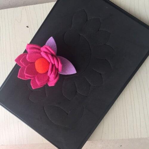 SMR-FL0051 3D FLOWER