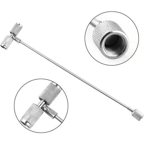 Steel Car Repair Tool Tire Plug Installation For motorcycle Car 1Pc Core