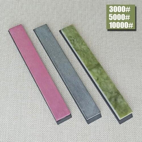 Knife sharpener sharpening professional stone fixed grinding stone whetstone for kitchen tools Fixed angle sharpener 60 3000 gri