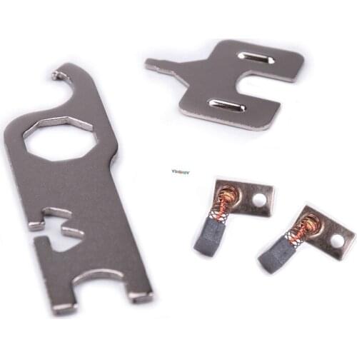 Dental Lab Brush Repair Set SAEYANG Micromotor Handpiece Parts & Accessories