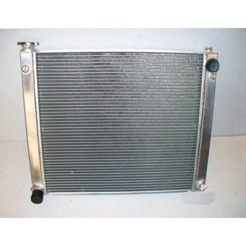 High Performance Aluminium Radiator For Nissan Fairlady 300zx z32 Twin Turbo 56MM 2Row