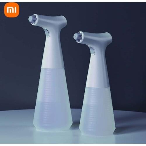 Xiaomi Xiaoda Portable Electric Watering Can 550ml/900ml Auto Watering Fogger Electric Sanitizing Sprayer Hand Watering Machine