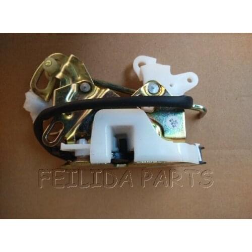 Back door locking for MITSUBISHI PAJERO PININ / MONTERO IO MINI 1998-2007