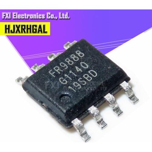 10pcs FR9888 9888 SOP-8 LCD management chip new original