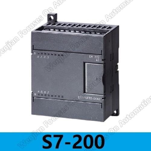 6ES7 231-0HC22-0XA0 100% Brand Original S7-200 EM2314 AI X 6ES72310HC220XA0 PLC 4Channel Input Analog Module