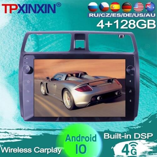 4+128G For Suzuki Swift 2009 2010 2011 Android Car Radio Tape Recorder Multimedia player GPS Navigation AI Vioce Control Screen