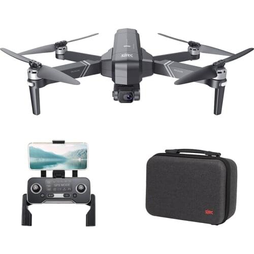 Aerial Photography Professional HD 4K Foldable Black Technology Ultra-Long Battery Life 5G GPS F11 RC