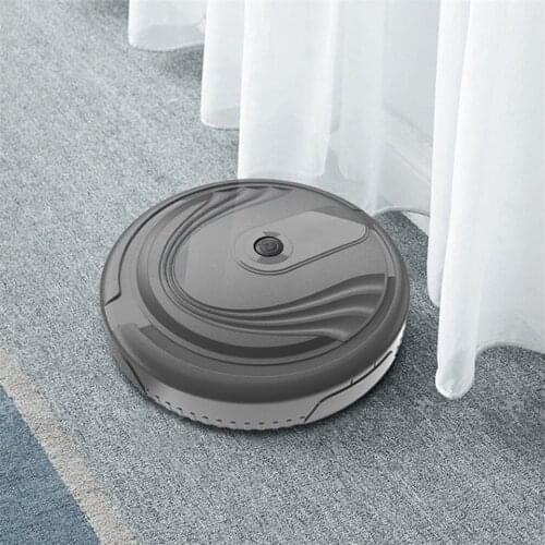 3-In-1 Automatic Smart Robot Vacuum Cleaner Auto Floor Cleaning Intelligent Robot Floor Cleaner Wet And Dry Sweeping Sweeper