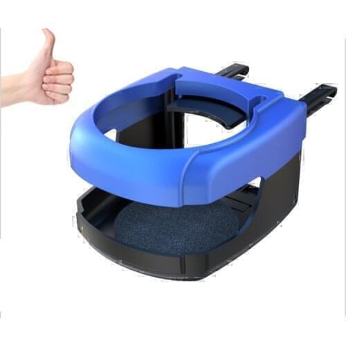 Car Air Outlet Beverage Rack Door for Fiat 500 600 Tipo Punto stilo Freemont Cross Coroma Panda Idea Palio