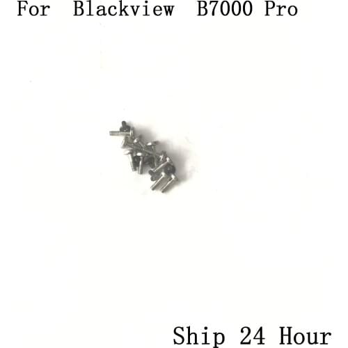 Used Phone Case Screws For Blackview BV7000 Pro MTK6750 Octa Core 5.0 inch 1920x1080 Free Shipping