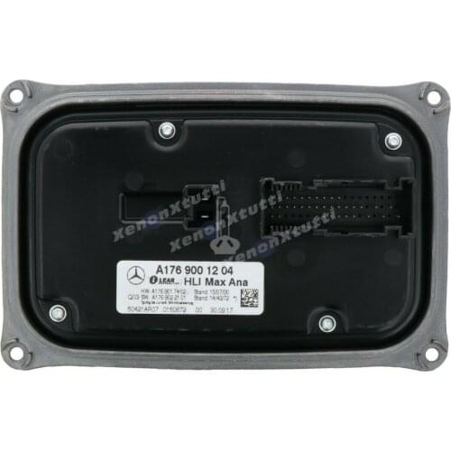 Lear Mercedes a1769001204 Led headlight control unit W176 C117 X117
