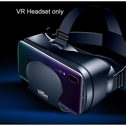 CUJMH Virtual Reality Glasses
