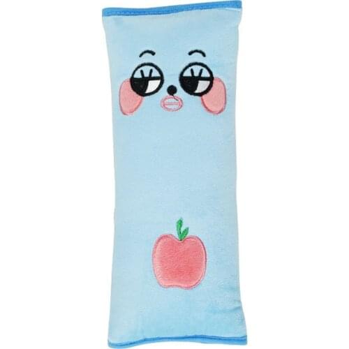 Baby Pillow Kid Car Pillows Auto Safety Seat Belt Shoulder Cushion Pad Harness Protection Support Pillow For Kids Toddler