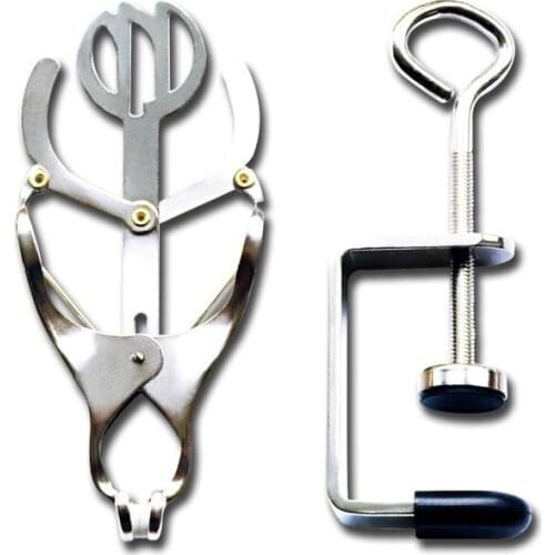 Sewing Tool Hanging clamp Three hands