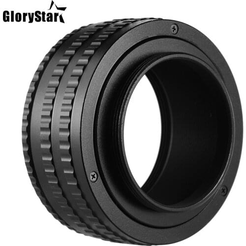 M42 to M42 Photography Lens Ring Adapter M42-M42(17-31) (25-55) (36-90) Mount Len Focusing Helicoid Adapter Ring Macro Extension
